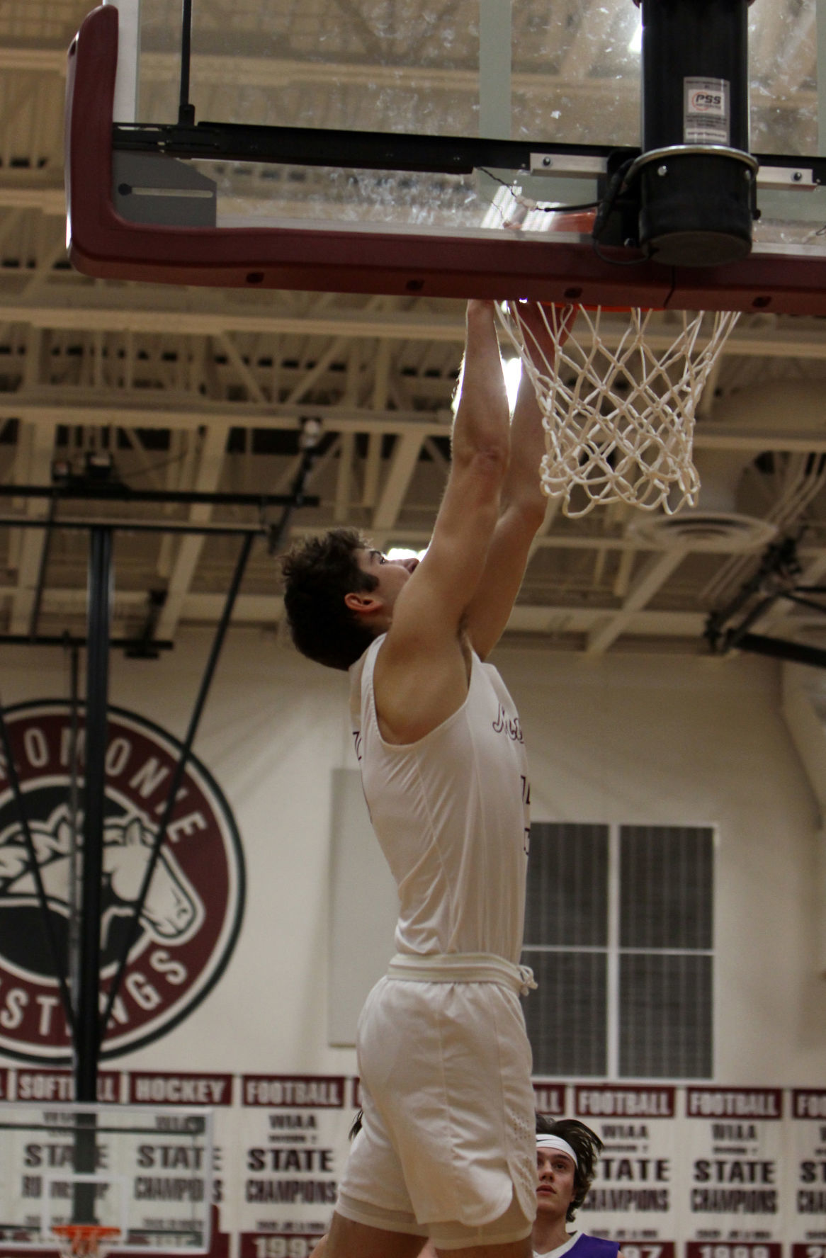 Ashland at Menomonie boys basketball 12-27-19